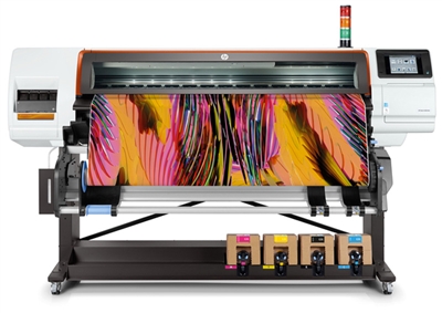 HP Stitch S500 64" Dye Sublimation Printer