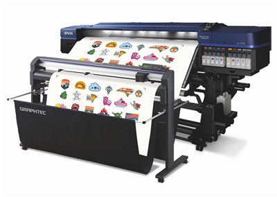 EPSON SureColor S80600 Print Cut Edition