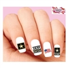 United States US Army Mom Assorted Set of 20 Waterslide Nail Decals