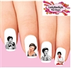 Patsy Cline Assorted Waterslide Nail Decals