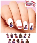 Stranger Things #2 Assorted Set of 20 Waterslide Nail Decals