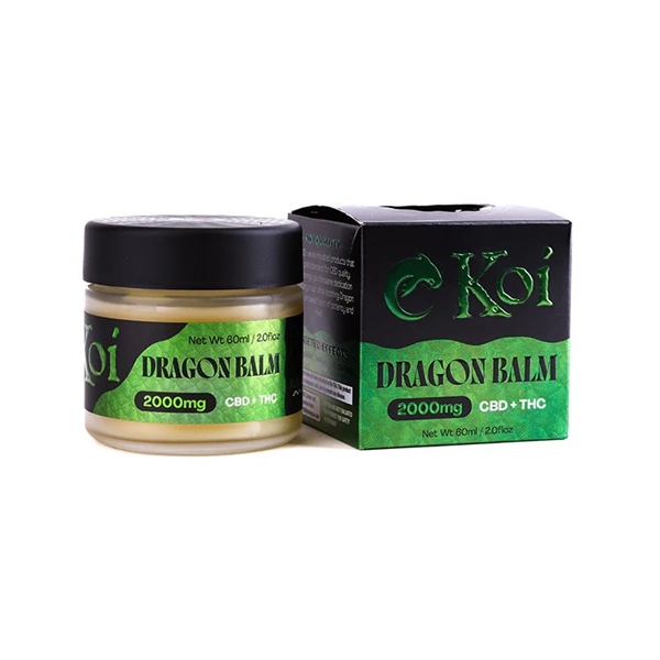 KIO Dragon Balm