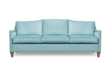 Jill Curved Sofa | Couch Urban