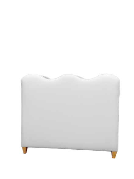 Sadie Wave Headboard