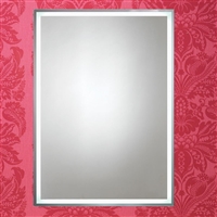 Arizona Mirror With Integrated Light, Rear Anti-Mist Pad & Sensor Switch