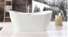 Aruba Gloss White Bath 1700 x 800