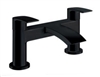 Belini Bath Filler Matt Black