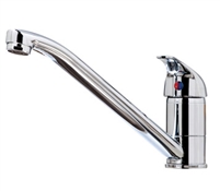 Arruba Chrome Kitchen Tap