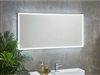 Mosca LED Mirror with Demister Pad and Shaver Socket 1200 x 600mm