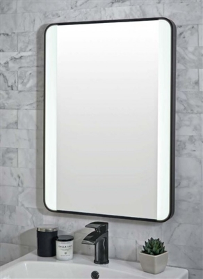 Mono LED Mirror with Demister Pad and Colour Change 1200 x 600mm