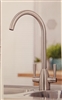 Marlo Brushed Stainless Finish Kitchen Tap