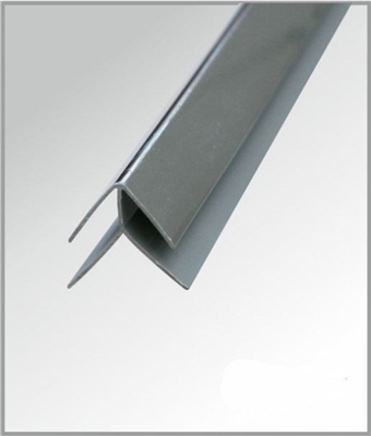 PVC 5mm External Chrome