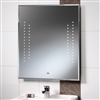 Duchess Mirror With Integrated LED Lights & Rear Anti-Mist Pad