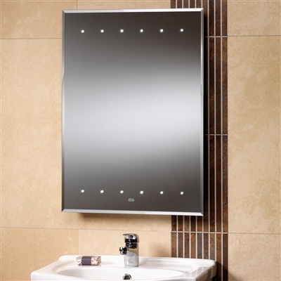 Ferrara Mirror With Integrated LED Lights