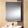 Amazon Mirror With Integrated LED Lights