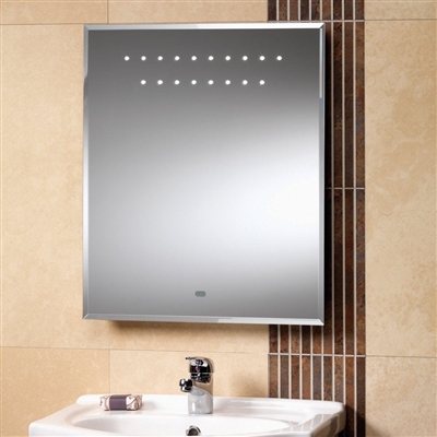 Amazon Mirror With Integrated LED Lights