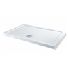 900 x 700 x 40mm Rectangle Shower Tray