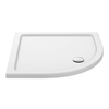 900 x 900 x 40mm Quadrant Shower Tray