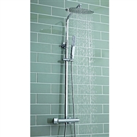 Marco Oval Rigid Riser Shower