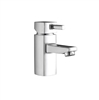Forme Mono Basin Mixer With Push Waste