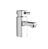 Forme Mono Basin Mixer With Push Waste