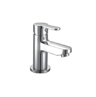 Favour Mono Basin Mixer With Push Waste