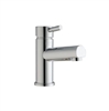 Premier Mono Basin Mixer With Push Waste