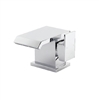 Miami Mono Basin Mixer With Push Waste