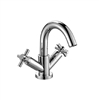 Kross Mono Basin Mixer With Push Waste