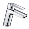 Leo Mono Basin Mixer With Push Waste