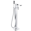 Muro Freestanding Bath Shower Mixer