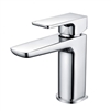 Muro Mono Basin Mixer With Push Waste