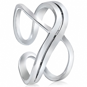 Plain Silver Ring