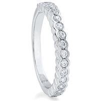 Silver Ring with Cubic Zirconia