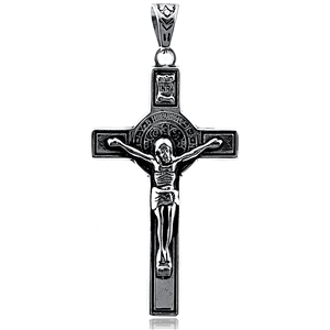 Stainless Steel Cross Pendant