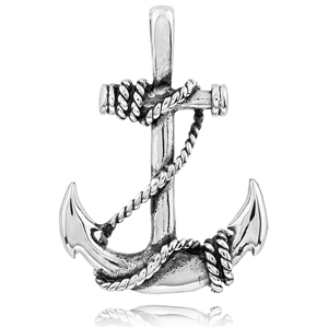 Stainless Steel Pendant Anchor