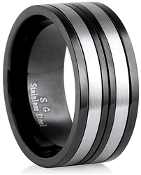 Stainless Steel Ring