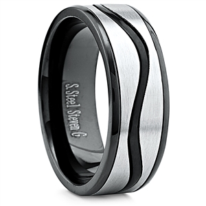 Stainless Steel Ring