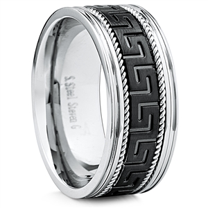 Stainless Steel Ring