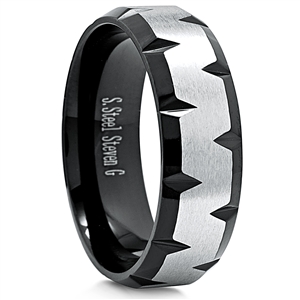 Stainless Steel Ring