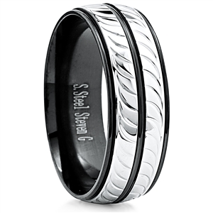 Stainless Steel Ring