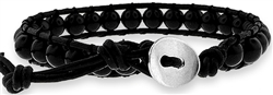 Stainless Steel Wrap Bracelets