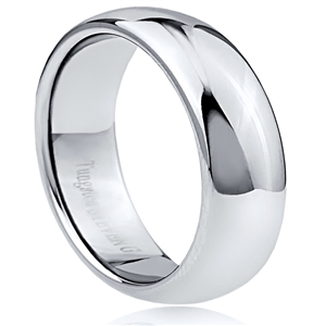 Tungsten Carbide Ring