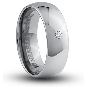 Tungsten Carbide Ring