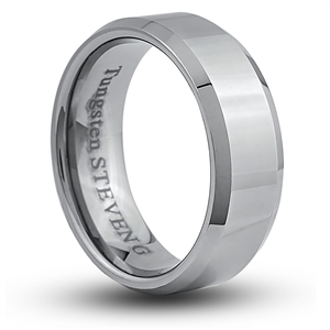 Tungsten Carbide Ring