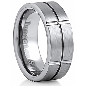 Tungsten Carbide Ring