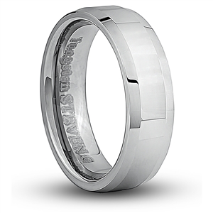 Tungsten Carbide Ring