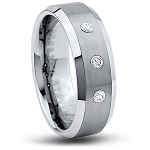 Tungsten Ring