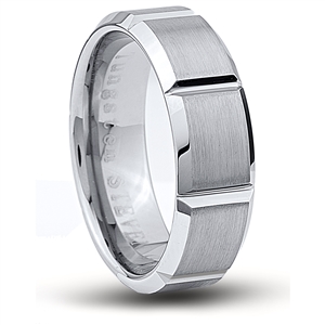 Tungsten Ring