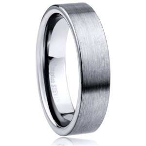 Tungsten Ring